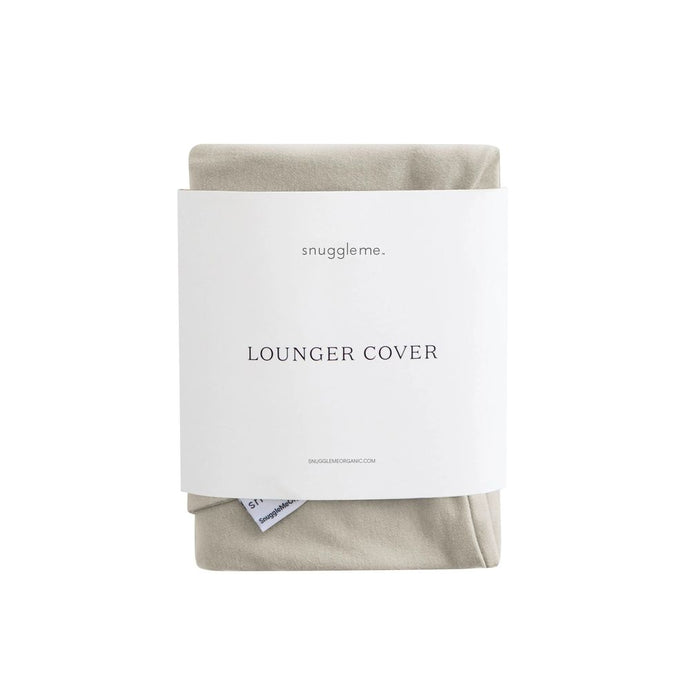 Snuggle Me Infant Lounger Spare Cover - Birch