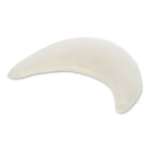 將圖片載入圖庫檢視器 Theraline Plushy Moon Cuddle &amp; Nursing Pillow - Cream
