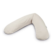 將圖片載入圖庫檢視器 Theraline The Original Maternity and Nursing Pillow - Pebble Grey Bamboo
