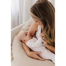 Load image into Gallery viewer, Theraline Muslin Maternity &amp; Nursing Pillow - Sand Beige
