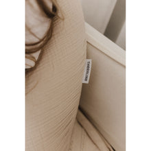 Load image into Gallery viewer, Theraline Muslin Maternity &amp; Nursing Pillow - Sand Beige
