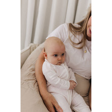 Load image into Gallery viewer, Theraline Muslin Maternity &amp; Nursing Pillow - Sand Beige

