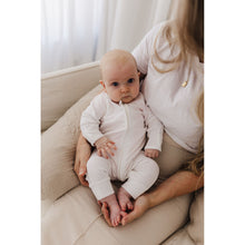 Load image into Gallery viewer, Theraline Muslin Maternity &amp; Nursing Pillow - Sand Beige
