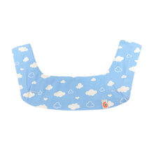 將圖片載入圖庫檢視器 Ergobaby Drool Bib - Blue Sky
