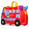 Trunki Peppa Pig x Trunki Ride - On Suitcase