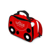 Trunki Lunch Bag Backpack - Red