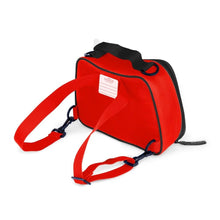 將圖片載入圖庫檢視器 Trunki Lunch Bag Backpack - Red
