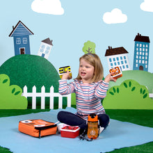 將圖片載入圖庫檢視器 Trunki Lunch Bag Backpack - Orange
