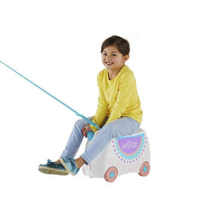 Load image into Gallery viewer, Trunki Ride-on Luggage - Lola the Llama

