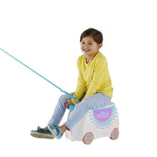 將圖片載入圖庫檢視器 Trunki Ride-on Luggage - Lola the Llama
