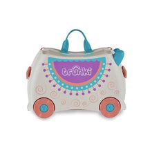 將圖片載入圖庫檢視器 Trunki Ride-on Luggage - Lola the Llama
