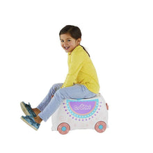 Load image into Gallery viewer, Trunki Ride-on Luggage - Lola the Llama

