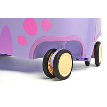 將圖片載入圖庫檢視器 Trunki Glide Ride-on Luggage - Cassie the Cat

