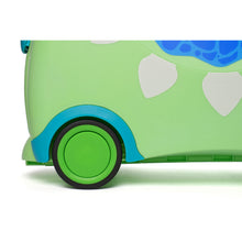 Load image into Gallery viewer, Trunki Glide Ride-on Luggage - Dudley the Dinosaur
