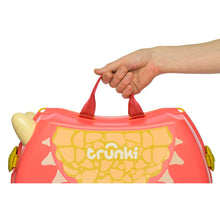 將圖片載入圖庫檢視器 Trunki Glide Ride-on Luggage - Dylan the Dragon
