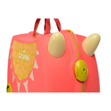 將圖片載入圖庫檢視器 Trunki Glide Ride-on Luggage - Dylan the Dragon

