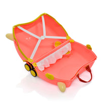 將圖片載入圖庫檢視器 Trunki Glide Ride-on Luggage - Dylan the Dragon
