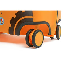 將圖片載入圖庫檢視器 Trunki Glide Ride-on Luggage - Doug the Digger
