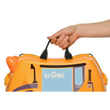 將圖片載入圖庫檢視器 Trunki Glide Ride-on Luggage - Doug the Digger
