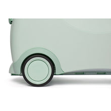 將圖片載入圖庫檢視器 Trunki Glide Ride-on Luggage - Solid Green
