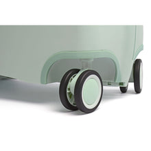 將圖片載入圖庫檢視器 Trunki Glide Ride-on Luggage - Solid Green
