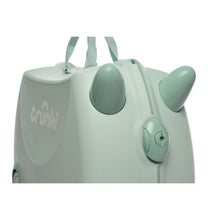 將圖片載入圖庫檢視器 Trunki Glide Ride-on Luggage - Solid Green
