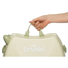 將圖片載入圖庫檢視器 Trunki Glide Ride-on Luggage - Solid White
