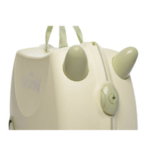 將圖片載入圖庫檢視器 Trunki Glide Ride-on Luggage - Solid White
