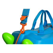 Load image into Gallery viewer, Trunki Glide Ride-on Luggage - Terrance
