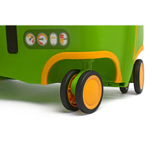 將圖片載入圖庫檢視器 Trunki Glide Ride-on Luggage - Tommy the Tractor

