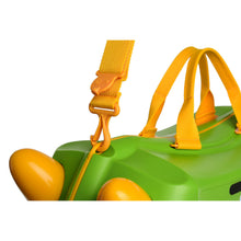 將圖片載入圖庫檢視器 Trunki Glide Ride-on Luggage - Tommy the Tractor
