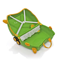 將圖片載入圖庫檢視器 Trunki Glide Ride-on Luggage - Tommy the Tractor
