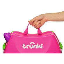 將圖片載入圖庫檢視器 Trunki Glide Ride-on Luggage - Trixie
