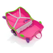 將圖片載入圖庫檢視器 Trunki Glide Ride-on Luggage - Trixie
