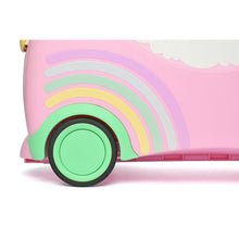 將圖片載入圖庫檢視器 Trunki Glide Ride-on Luggage - Una the Unicorn

