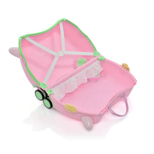 將圖片載入圖庫檢視器 Trunki Glide Ride-on Luggage - Una the Unicorn
