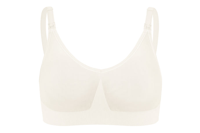Bravado Design® Body Silk Seamless 無痕哺乳胸圍 - 仿古白