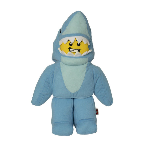 Manhattan Toy Lego Iconic Shark Guy