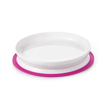 Load image into Gallery viewer, OXO Tot Stick &amp; Stay Suction Plate - Pink
