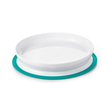 將圖片載入圖庫檢視器 OXO Tot Stick &amp; Stay Suction Plate - Teal
