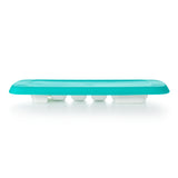 OXO Tot Baby Food Freezer Tray with Silicone Lid 1pc- Teal