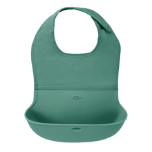 將圖片載入圖庫檢視器 OXO Tot Roll Up Bib - Sage
