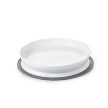 將圖片載入圖庫檢視器 OXO Tot Stick &amp; Stay Suction Plate - Grey
