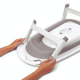 Oxo Tot Splash & Store Bath (6)