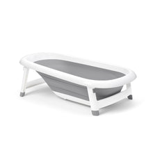 將圖片載入圖庫檢視器 OXO Tot Splash &amp; Store Bathtub
