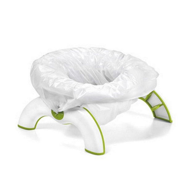 OXO Tot 2 in 1 Go Potty Refill Bags - 10 Pack