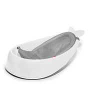 將圖片載入圖庫檢視器 Skip Hop Moby Smart Sling 3 Stage Tub - White
