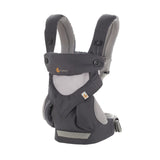 Ergobaby 360 Cool Air Mesh Carrier - Carbon Grey