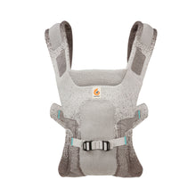 將圖片載入圖庫檢視器 Ergobaby Aerloom Baby Carrier - Slate Grey
