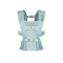 Load image into Gallery viewer, Ergobaby Aerloom Baby Carrier - Spruce
